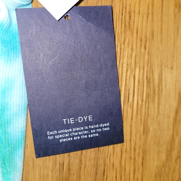 Tie Dye Tank - Picture 5 of 7